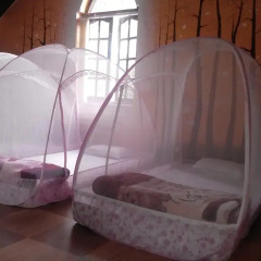 Отель Cam Ly Homestay Кровать в общем номере фото 8