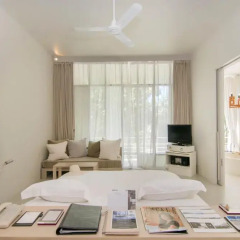Отель SALA Phuket Mai Khao Beach Resort 5* Люкс Duplex pool villa с различными типами кроватей фото 3