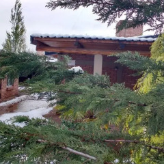 Отель Complejo La Piedra Эль Ниуиль фото 2