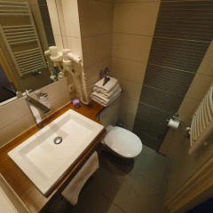 Hotel Westend 3* Стандартный номер с 2 отдельными кроватями фото 2