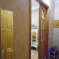 Хостел Омск комната для гостей фото 4