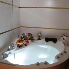 Sultan Tughra Hotel 4* Номер категории Эконом с различными типами кроватей фото 8