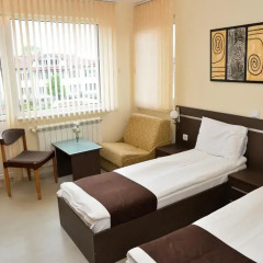 Отель Guesthouse Diltsvet 2* Стандартный номер фото 4