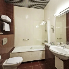 Victoria Hotel & Business centre Minsk 4* Стандартный номер фото 3