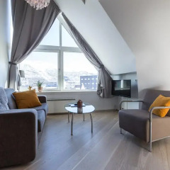 Enter City Hotel 3* Улучшенные апартаменты с различными типами кроватей фото 9