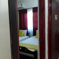 Отель Apartamentos La Hermosa Колумбия, Сан-Андрес - отзывы, цены и фото номеров - забронировать отель Apartamentos La Hermosa онлайн комната для гостей фото 5