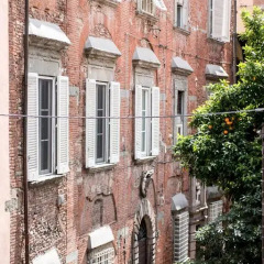 Отель B&b Residenza Di Via Fontana Стандартный номер фото 30