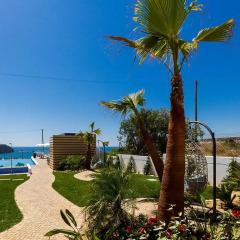 Отель Mareta Beach House - Boutique Residence бассейн
