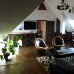 Гостиница Private Premium Apartments в Казани отзывы, цены и фото номеров - забронировать гостиницу Private Premium Apartments онлайн Казань интерьер отеля фото 3