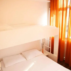 Funk Lounge Hostel Стандартный номер с разными типами кроватей фото 4