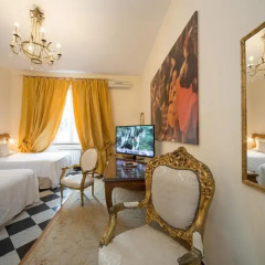 Отель Morali Palace 3* Полулюкс