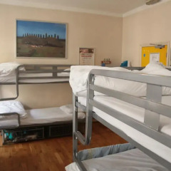 St Christopher's Village, London Bridge - Hostel Кровать в общем номере с двухъярусной кроватью фото 19