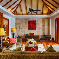 Отель Baan Surin Sawan - an elite haven интерьер отеля