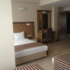 Buyuk Hotel 3* Стандартный номер с различными типами кроватей фото 8