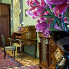 Gallery Park Hotel & SPA, a Châteaux & Hôtels Collection 5* Президентский люкс с различными типами кроватей фото 21