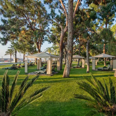 Rixos Sungate Турция, Бельдиби - 7 отзывов об отеле, цены и фото номеров - забронировать отель Rixos Sungate - All Inclusive онлайн фото 4