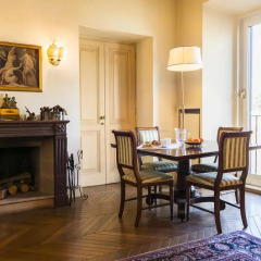 Отель Suite B&B all'Aracoeli Стандартный номер с различными типами кроватей фото 2