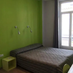 Отель H33 hôtel 2* Номер категории Эконом с различными типами кроватей фото 4