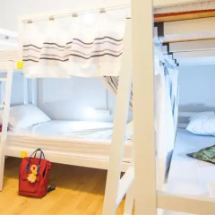 My Thai Hostel Стандартный номер фото 10