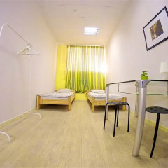 Hello Hostel Номер Комфорт фото 2