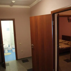 Гостиница Bukhta Guest House сейф в номере