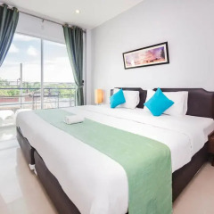 Отель The Cozy House Улучшенный номер с различными типами кроватей фото 23