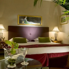 Hotel Dei Mellini 4* Улучшенный номер с различными типами кроватей фото 5