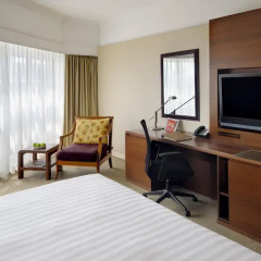 Отель PARKROYAL COLLECTION Marina Bay 5* Стандартный номер фото 2
