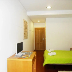 Отель House rooms- Bairro alto Lounge удобства в номере