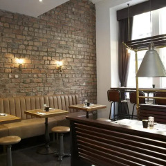 The Z Hotel Glasgow интерьер отеля фото 2