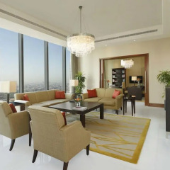 Отель The Oberoi 5* Люкс с различными типами кроватей фото 5