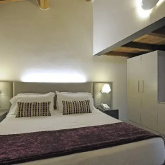 Отель Trevi Palace Luxury Inn Стандартный номер с различными типами кроватей фото 10