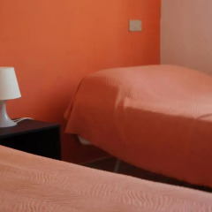 Отель In Collina Al Mare Di Sperlonga Итри удобства в номере