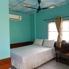 Отель Koh Tao Tropicana Resort 2* Стандартный номер с двуспальной кроватью фото 4