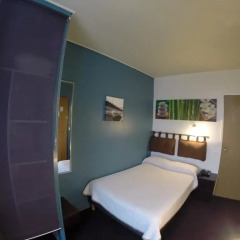 Отель Hôtel du Maine 2* Стандартный номер с различными типами кроватей