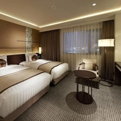 Royal Hotel Seoul 5* Представительский номер фото 10