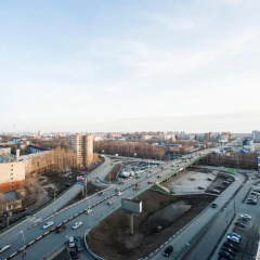 Апартаменты Apartment Malygina Тюмень