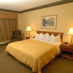 Отель Country Inn & Suites by Radisson, Newark Airport, NJ США, Элизабет - отзывы, цены и фото номеров - забронировать отель Country Inn & Suites by Radisson, Newark Airport, NJ онлайн комната для гостей фото 4
