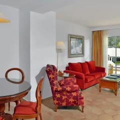 Melia Cala Dor Boutique Hotel 5* Люкс с различными типами кроватей фото 11