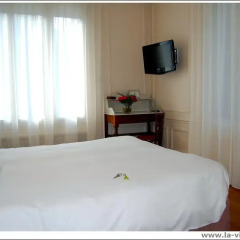 Отель La Villa Paris - B&B Франция, Париж - отзывы, цены и фото номеров - забронировать отель La Villa Paris - B&B онлайн комната для гостей фото 2