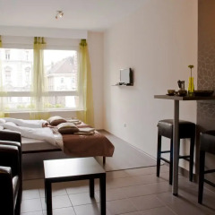 Отель K9 Residence 3* Студия с различными типами кроватей фото 4