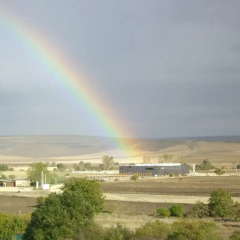 Hotel Rural Papasol пляж