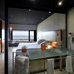 Отель Barcelona Princess 4* Стандартный номер фото 2