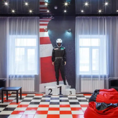 Гостиница Racing Paradise развлечения