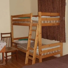 Dome Pearl Hostel Стандартный номер с двуспальной кроватью фото 3