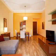 Апартаменты Solar Apartments - Town Hall Square комната для гостей фото 2