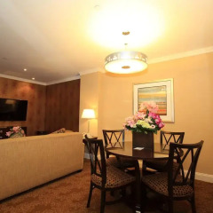 Апартаменты Radio City Apartments комната для гостей фото 5