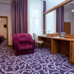 Best Western PLUS Centre Hotel (бывшая гостиница Октябрьская Лиговский корпус) 4* Стандартный номер с двуспальной кроватью фото 11