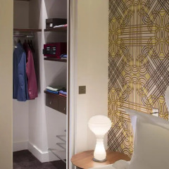 Отель Hôtel Dupond-Smith 5* Улучшенный номер с различными типами кроватей фото 9