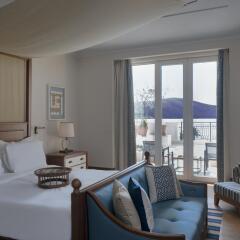 Отель Regent Porto Montenegro 5* Улучшенный номер с разными типами кроватей фото 2